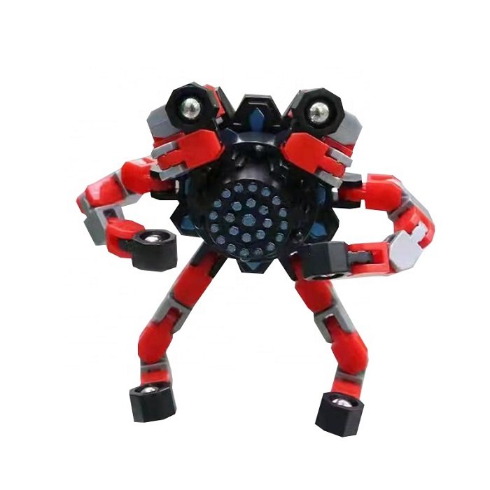 Fidget Spinner Chain Toys